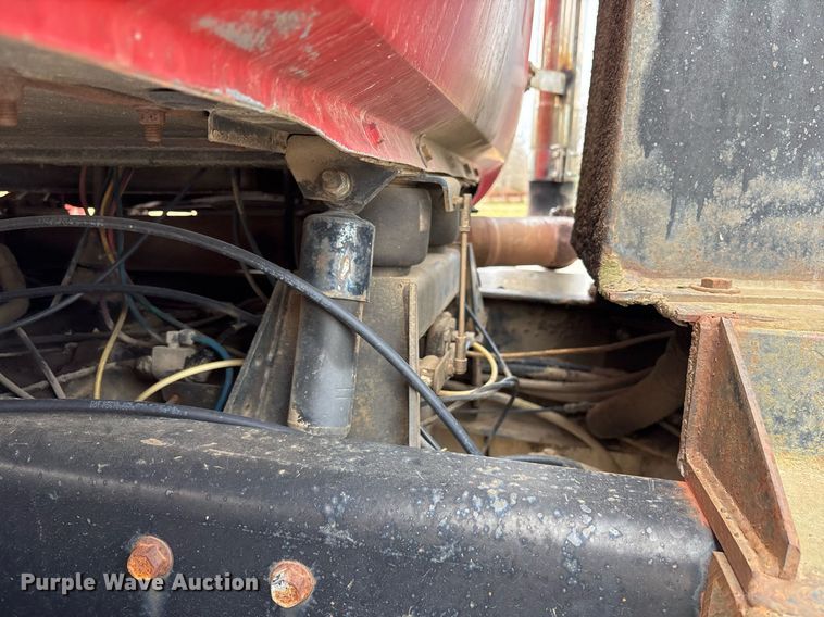 image for item OB9610 1985 Mack RS686LST  dump truck