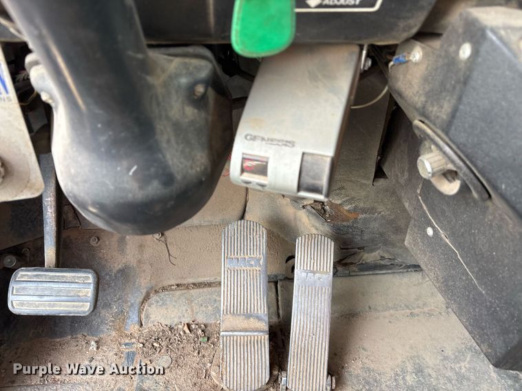 image for item OB9610 1985 Mack RS686LST  dump truck