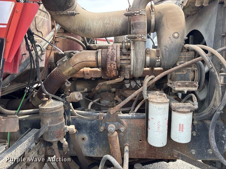 image for item OB9610 1985 Mack RS686LST  dump truck