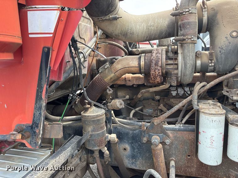 image for item OB9610 1985 Mack RS686LST  dump truck