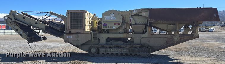 image for item YA0369 2006 KPI - JCI 2650 jaw crusher