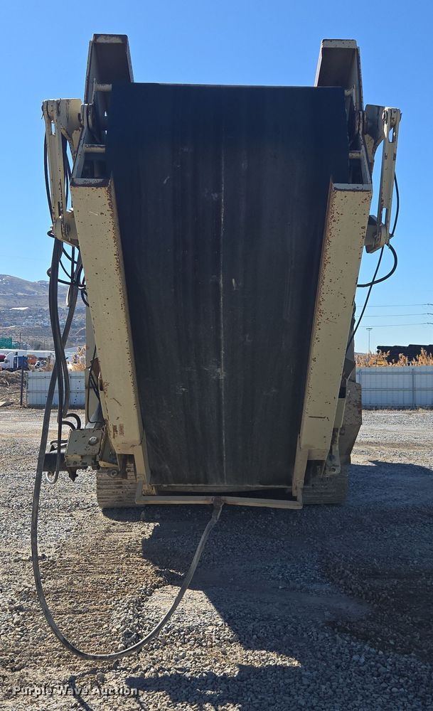 image for item YA0369 2006 KPI - JCI 2650 jaw crusher