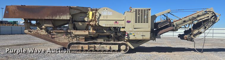 image for item YA0369 2006 KPI - JCI 2650 jaw crusher