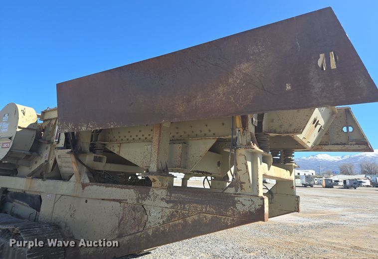 image for item YA0369 2006 KPI - JCI 2650 jaw crusher