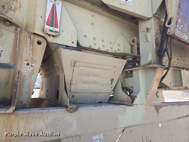 image for item YA0369 2006 KPI - JCI 2650 jaw crusher