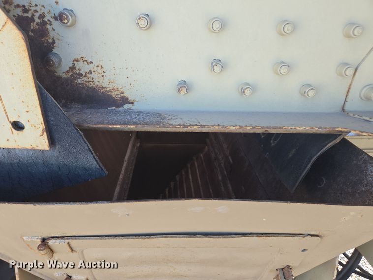 image for item YA0369 2006 KPI - JCI 2650 jaw crusher