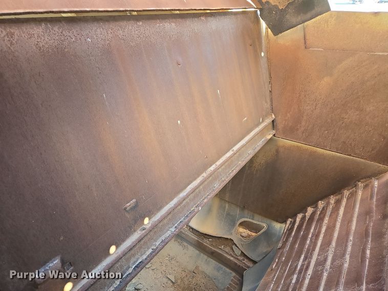 image for item YA0369 2006 KPI - JCI 2650 jaw crusher