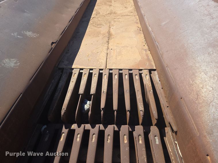 image for item YA0369 2006 KPI - JCI 2650 jaw crusher