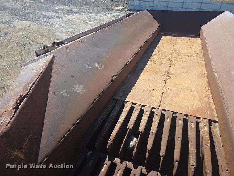 image for item YA0369 2006 KPI - JCI 2650 jaw crusher