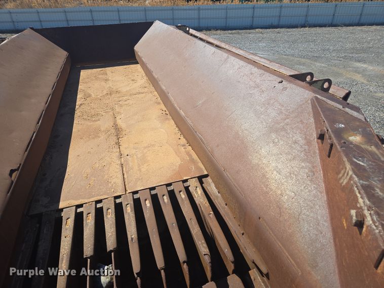 image for item YA0369 2006 KPI - JCI 2650 jaw crusher