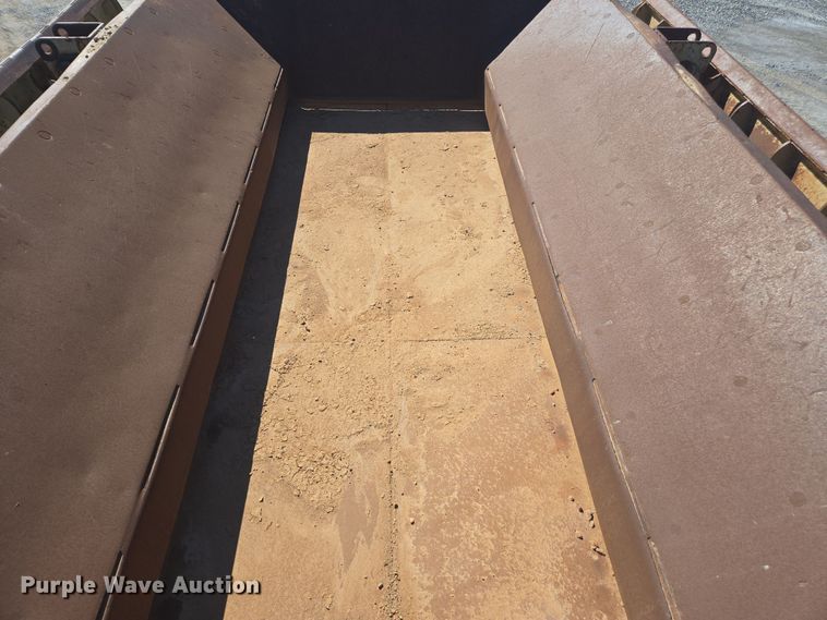 image for item YA0369 2006 KPI - JCI 2650 jaw crusher