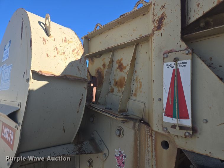 image for item YA0369 2006 KPI - JCI 2650 jaw crusher