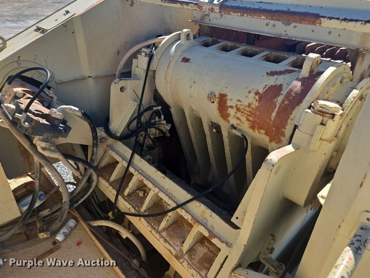image for item YA0369 2006 KPI - JCI 2650 jaw crusher
