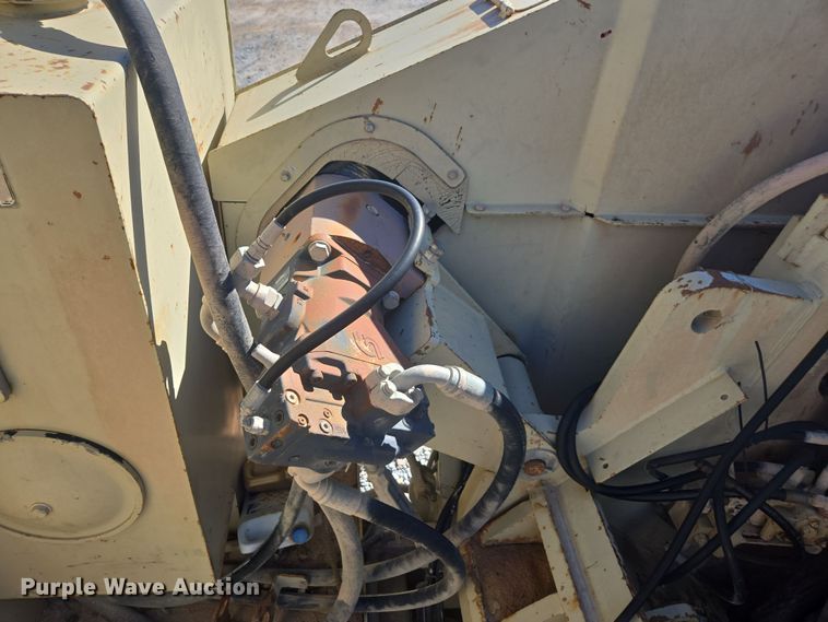 image for item YA0369 2006 KPI - JCI 2650 jaw crusher