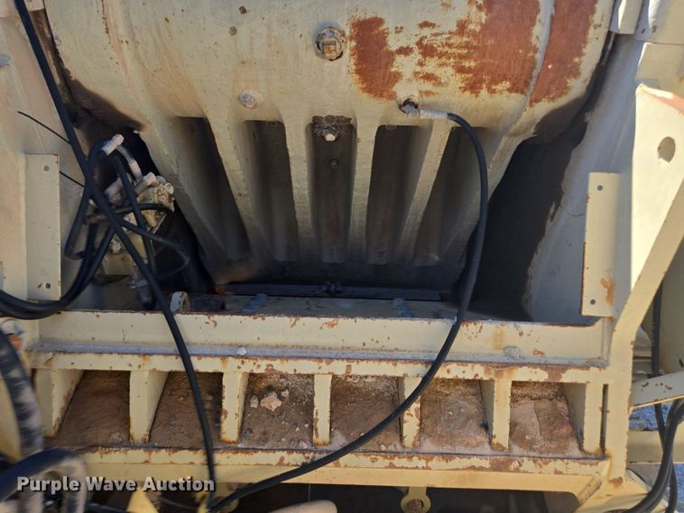 image for item YA0369 2006 KPI - JCI 2650 jaw crusher