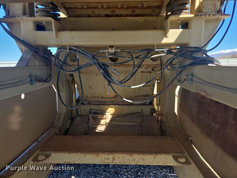 image for item YA0369 2006 KPI - JCI 2650 jaw crusher