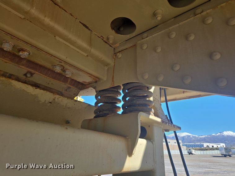 image for item YA0369 2006 KPI - JCI 2650 jaw crusher