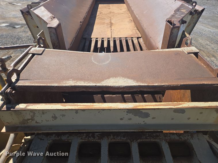 image for item YA0369 2006 KPI - JCI 2650 jaw crusher