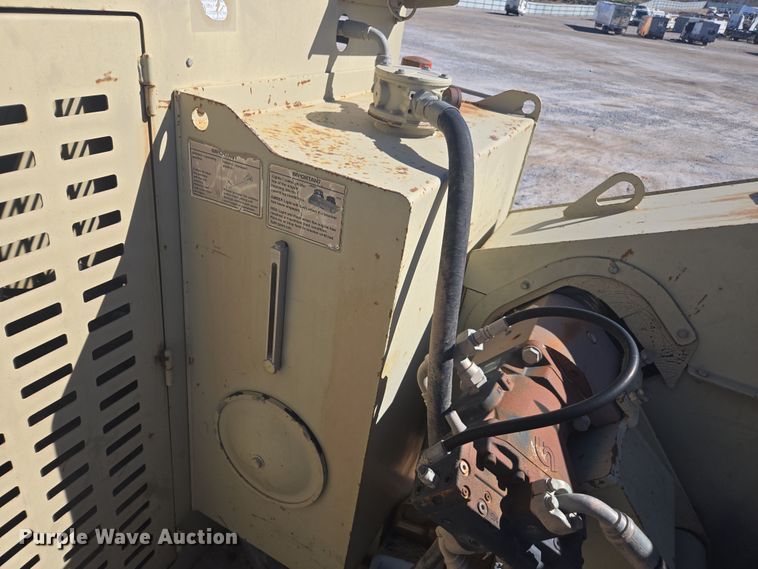 image for item YA0369 2006 KPI - JCI 2650 jaw crusher