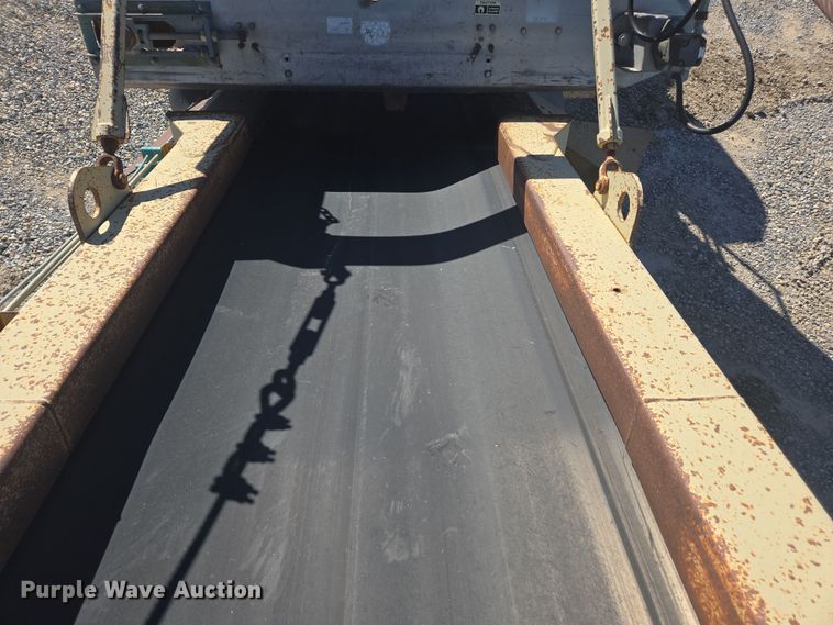 image for item YA0369 2006 KPI - JCI 2650 jaw crusher