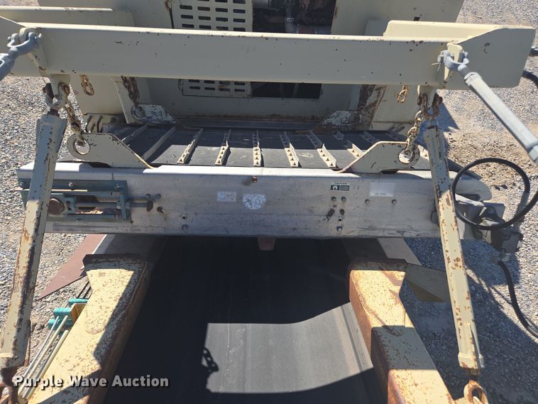 image for item YA0369 2006 KPI - JCI 2650 jaw crusher