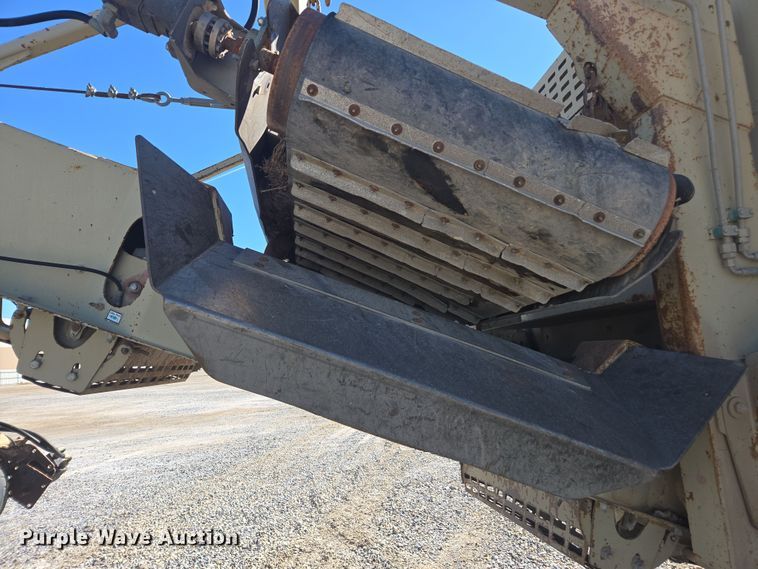 image for item YA0369 2006 KPI - JCI 2650 jaw crusher