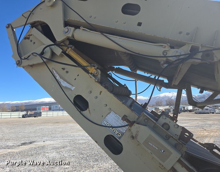 image for item YA0369 2006 KPI - JCI 2650 jaw crusher