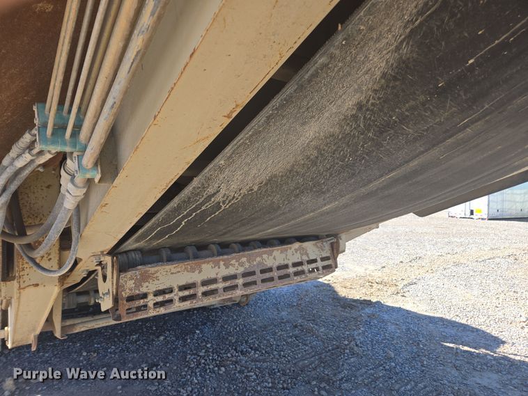 image for item YA0369 2006 KPI - JCI 2650 jaw crusher