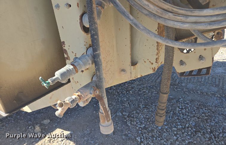 image for item YA0369 2006 KPI - JCI 2650 jaw crusher