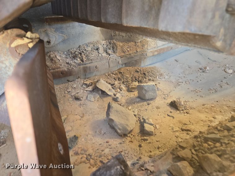 image for item YA0369 2006 KPI - JCI 2650 jaw crusher