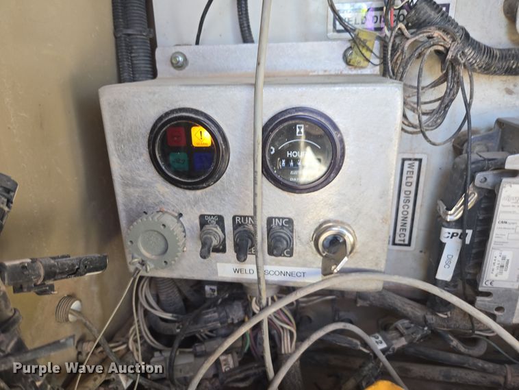 image for item YA0369 2006 KPI - JCI 2650 jaw crusher