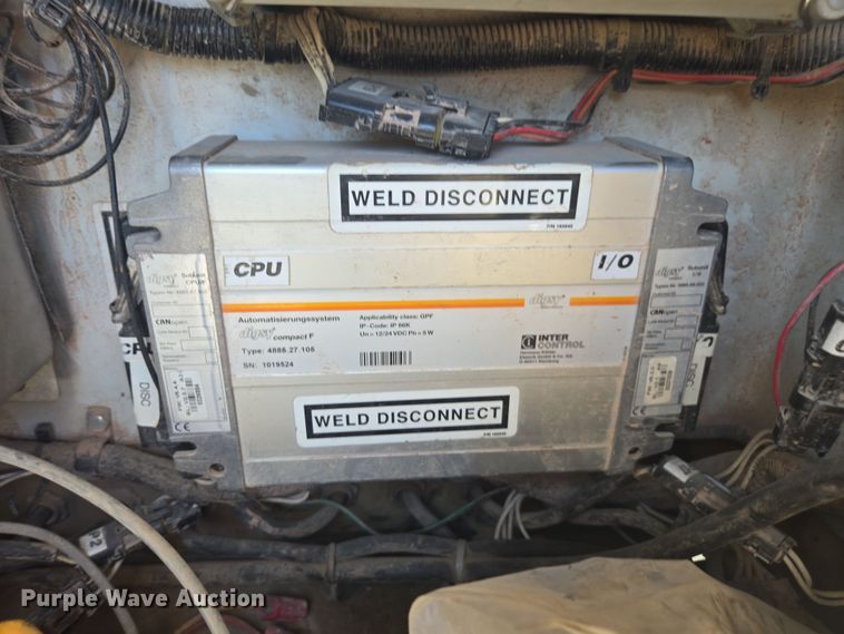 image for item YA0369 2006 KPI - JCI 2650 jaw crusher