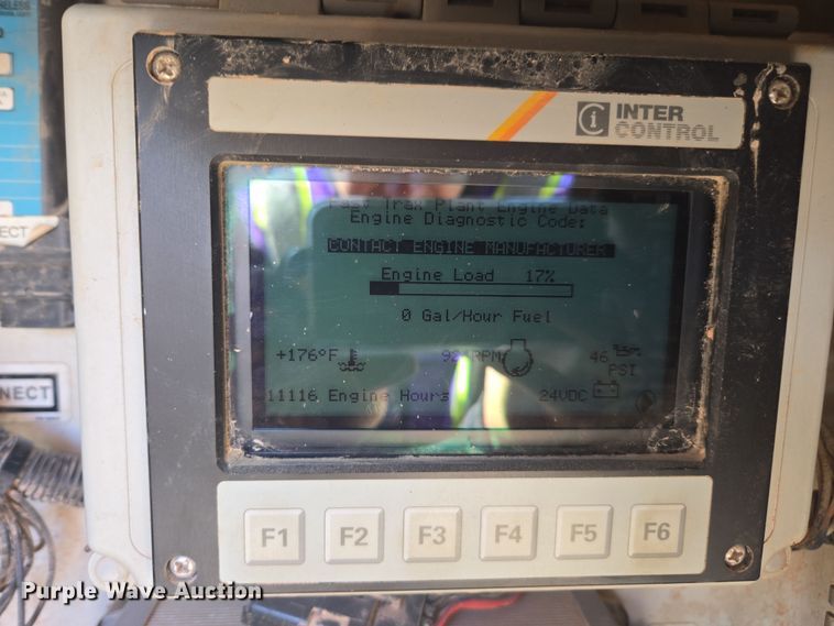 image for item YA0369 2006 KPI - JCI 2650 jaw crusher