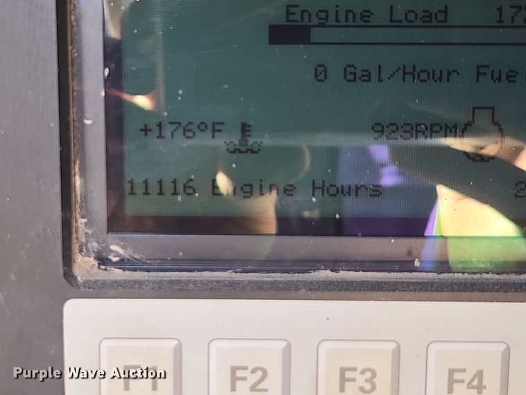 image for item YA0369 2006 KPI - JCI 2650 jaw crusher