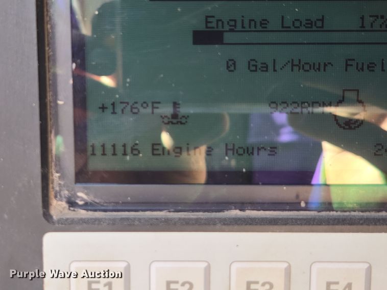 image for item YA0369 2006 KPI - JCI 2650 jaw crusher