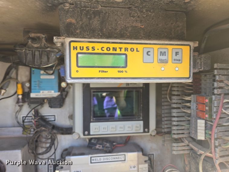 image for item YA0369 2006 KPI - JCI 2650 jaw crusher