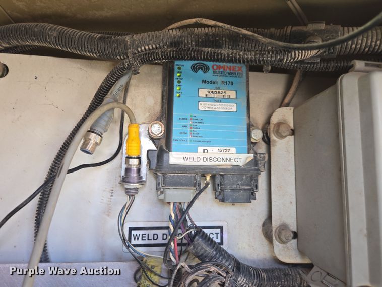 image for item YA0369 2006 KPI - JCI 2650 jaw crusher