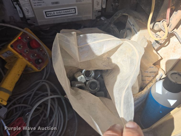 image for item YA0369 2006 KPI - JCI 2650 jaw crusher