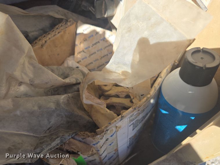 image for item YA0369 2006 KPI - JCI 2650 jaw crusher