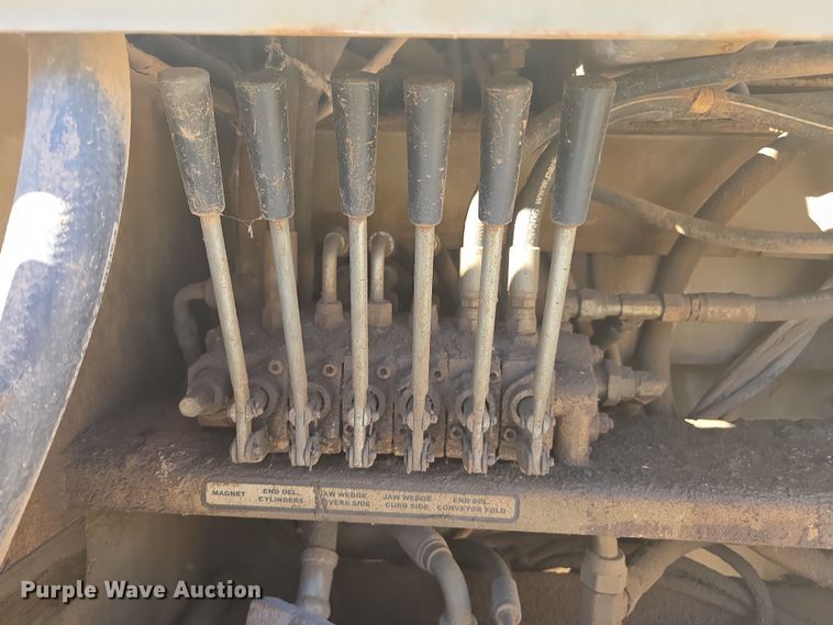 image for item YA0369 2006 KPI - JCI 2650 jaw crusher