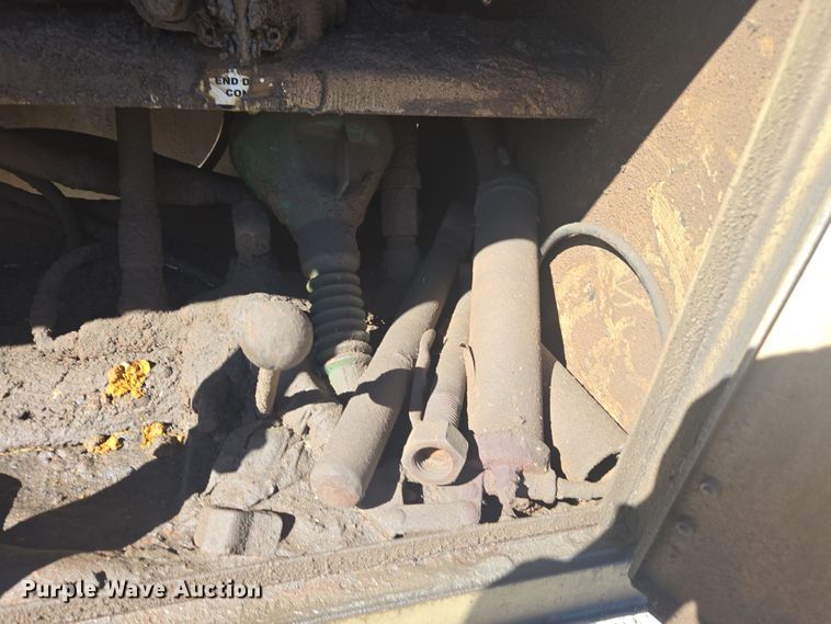 image for item YA0369 2006 KPI - JCI 2650 jaw crusher