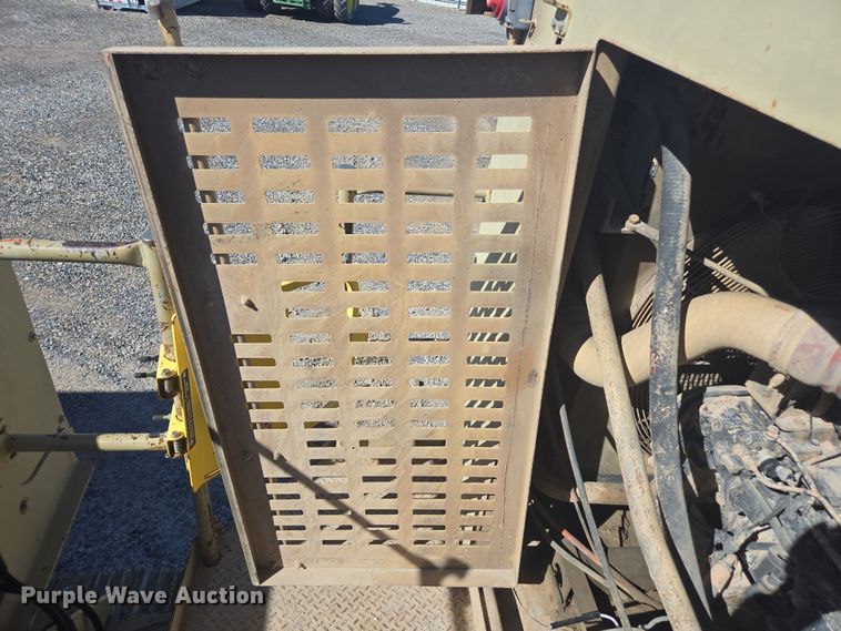 image for item YA0369 2006 KPI - JCI 2650 jaw crusher