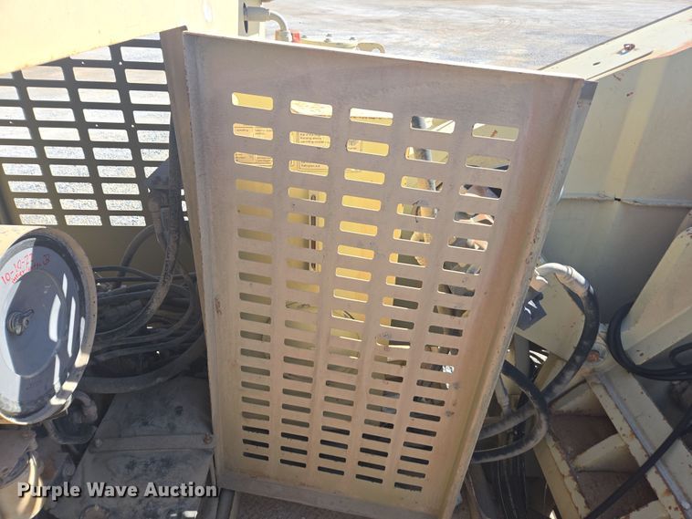 image for item YA0369 2006 KPI - JCI 2650 jaw crusher