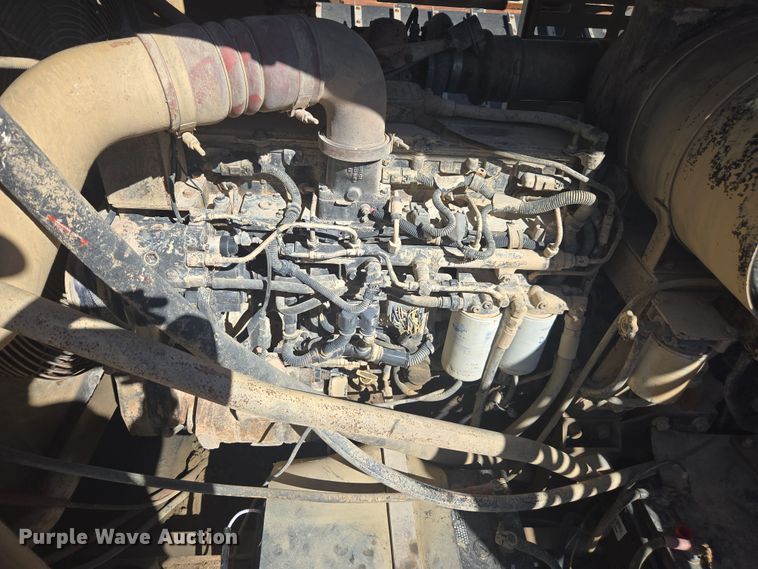 image for item YA0369 2006 KPI - JCI 2650 jaw crusher