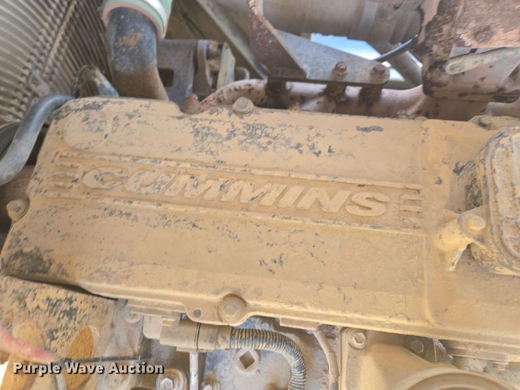 image for item YA0369 2006 KPI - JCI 2650 jaw crusher