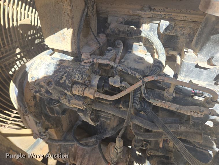 image for item YA0369 2006 KPI - JCI 2650 jaw crusher