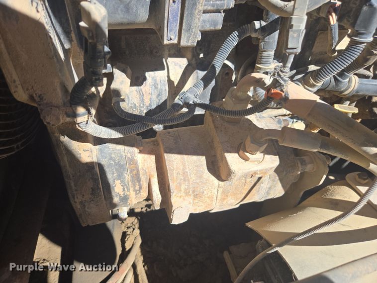 image for item YA0369 2006 KPI - JCI 2650 jaw crusher