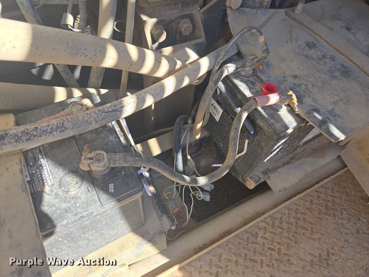 image for item YA0369 2006 KPI - JCI 2650 jaw crusher