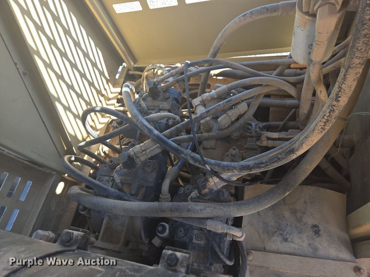 image for item YA0369 2006 KPI - JCI 2650 jaw crusher