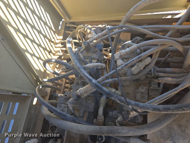 image for item YA0369 2006 KPI - JCI 2650 jaw crusher